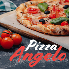 Pizza Angelo 